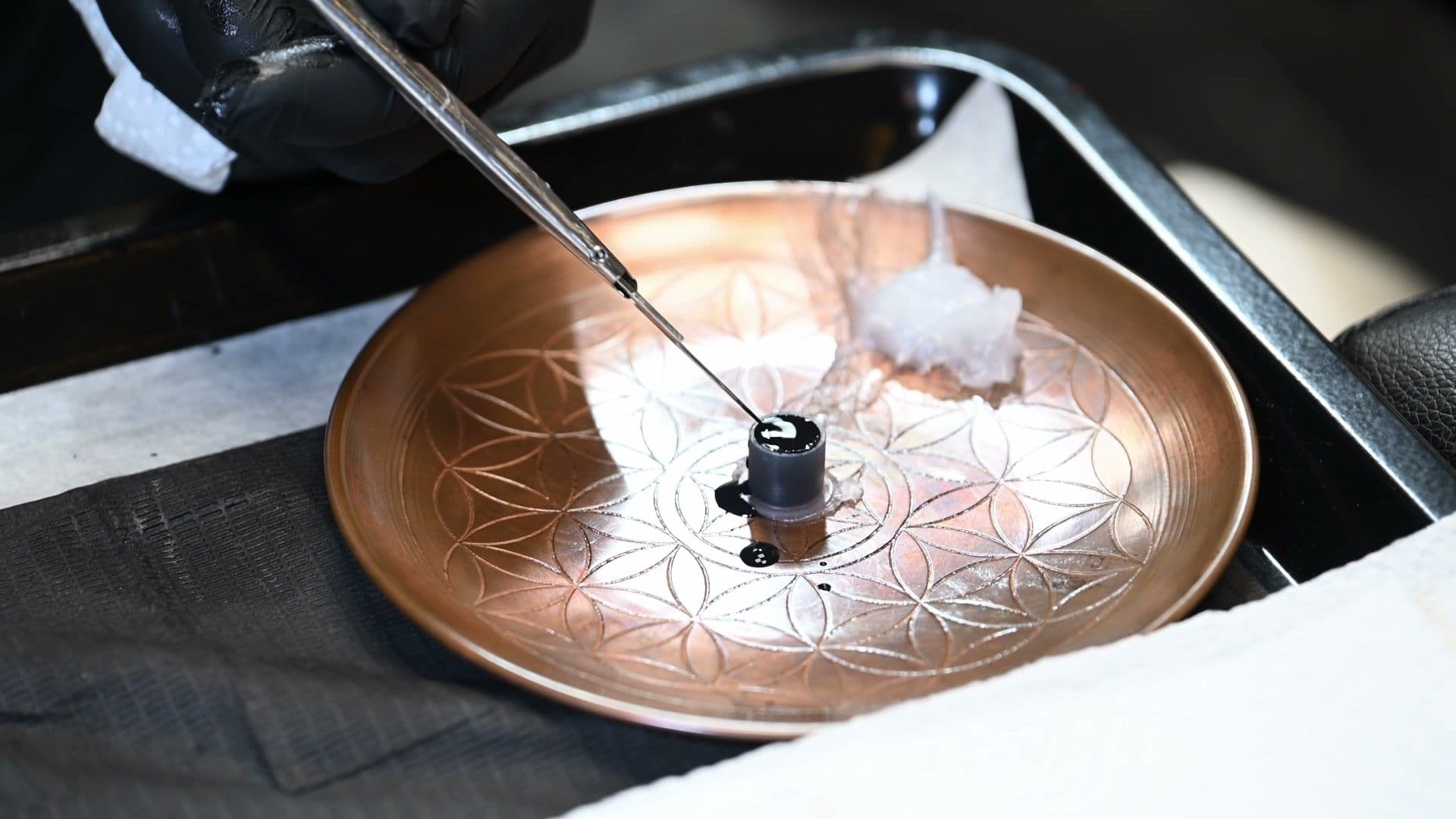 Holistische tattoo: een tatoeage als ritueel, niet als product