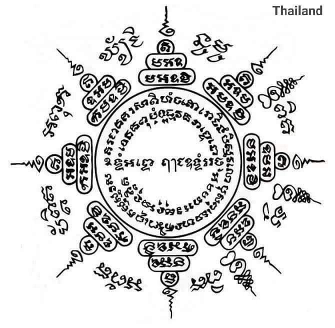 Paed Tidt - Acht Richtingen symbool