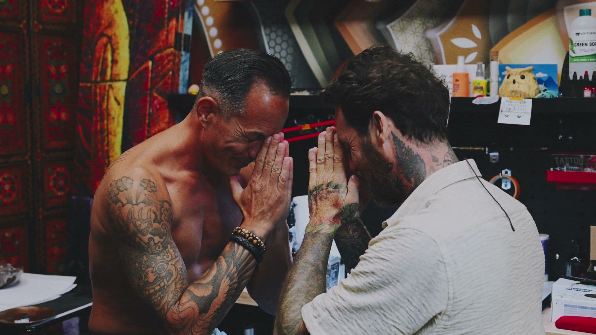 De 5 levensregels van Sak Yant - de stille belofte achter elke heilige tatoeage